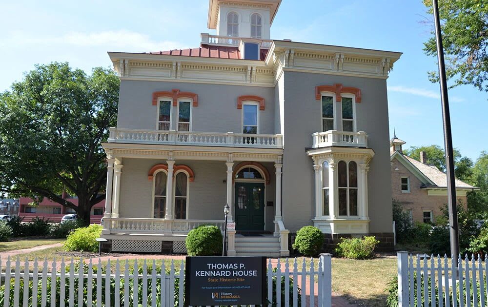 Thomas P. Kennard House