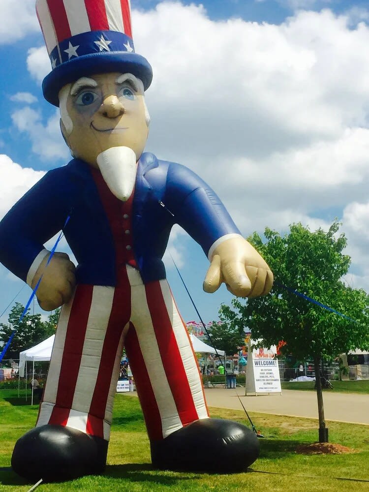 Uncle Sam Jam