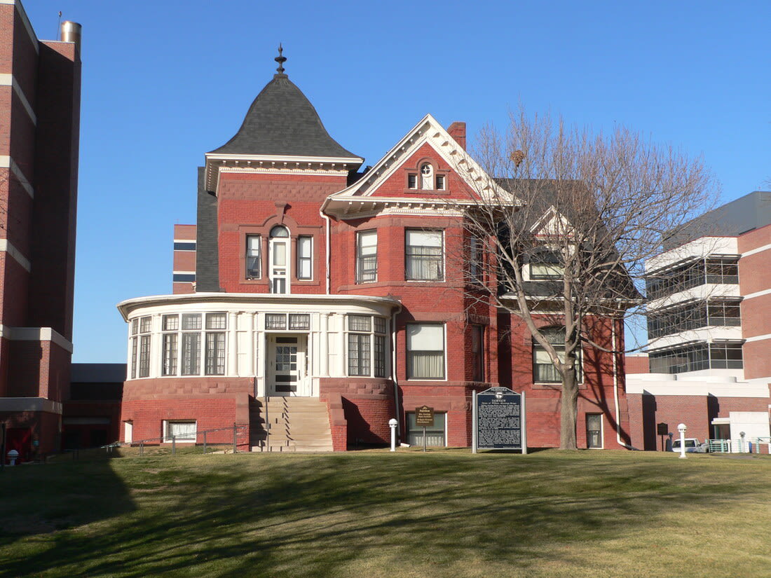 Fairview, William Jennings Bryan House