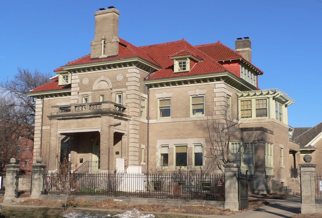 William H. Ferguson House