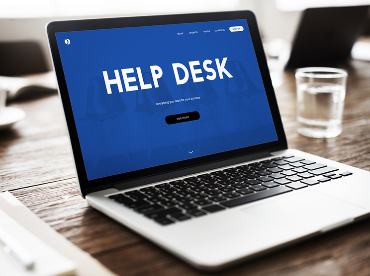 Help Desk Services Ease My Tech