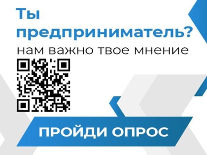 Опрос предпринимателей Ярославской области по налогообложению