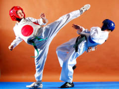 Успехи тхэквондистов Рыбинска