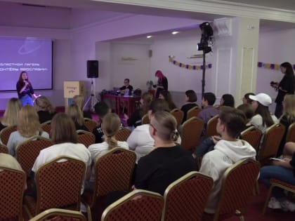 Областной лагерь «Волонтеры Ярославии» начинает свою работу