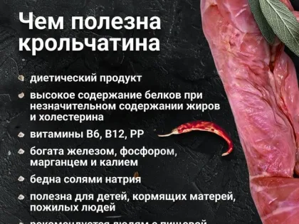 Какое мясо самое вредное, а какое — самое полезное? Отвечают врачи
