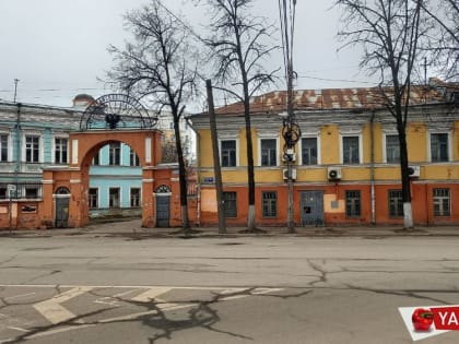 Здание ярославской табачной фабрики признано памятником