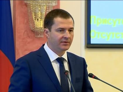 Владимир Волков ответил за строительство социальных объектов в Ярославле