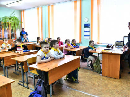 В Ярославле открылись весенние детские лагеря дневного пребывания