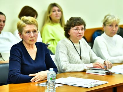 Мэр Ярославля обсудил с жителями Дзержинского района «Генеральную уборку» и благоустройство общественных территорий