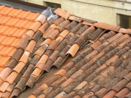 В Рыбинске за 6,9 млн рублей отремонтируют кровлю спортшколы «Металлист»