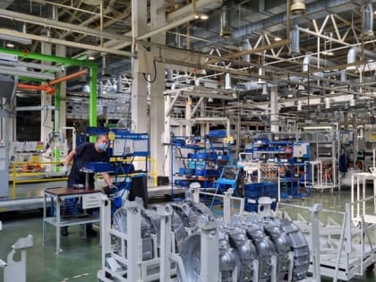 В 2023 году в Ярославской области продолжится реализация проекта «Профессионалитет»