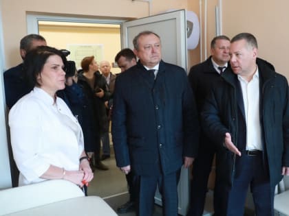 В систему здравоохранения Ярославской области придут работать более 90 специалистов