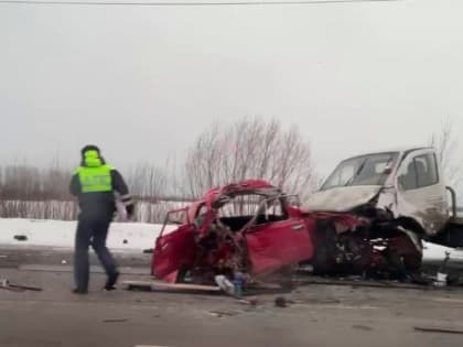 В Ярославле в страшном ДТП на окружной дороге погиб водитель