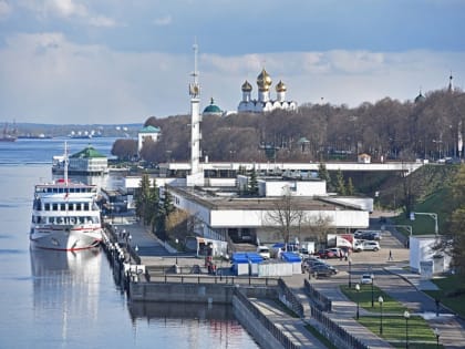 Условия конкурса на лучший логотип к юбилею Ярославля