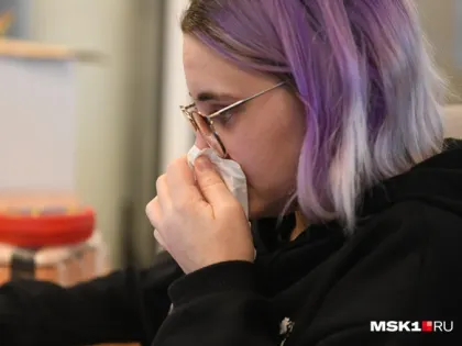 Не проходит две недели, это похоже на ковид. Заболеваемость ОРВИ в России подскочила на 17,5% и идет в рост