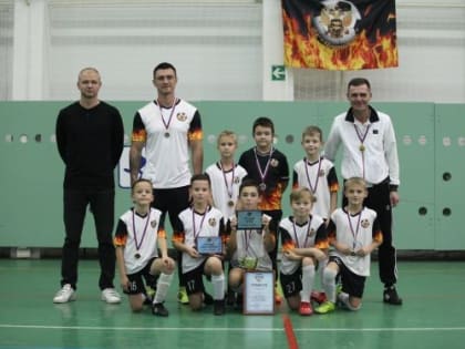 ФСК Чемпионик - победитель!