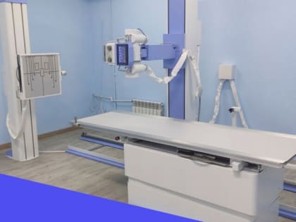 Высокоточная меддиагностика стала доступнее в Борисоглебском районе