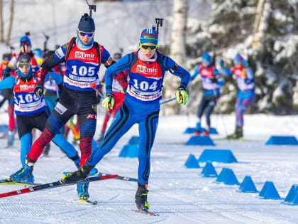 Этап Кубка Содружества и Кубка России по биатлону пройдет в Рыбинске