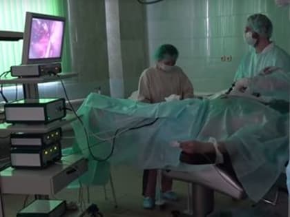 Новое оборудование позволяет оперативно оказывать жителям районов медицинскую помощь