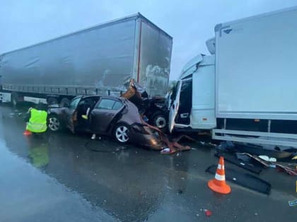 В ДТП под Переславлем погиб пятилетний мальчик