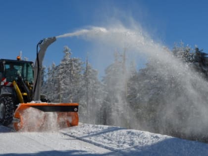 В Ярославле на зимнюю уборку заложили 53 млн рублей