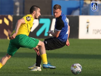 Фото «Шинник» — «Кубань»