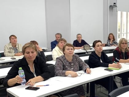 Лаборатория сельской школы