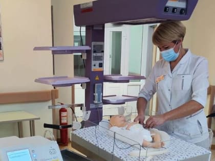Новый терапевтический комплекс поступил в Ярославский областной перинатальный центр