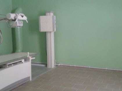 В Рыбинске завершился ремонт в терапевтическом отделении поликлиники №3 имени Семашко