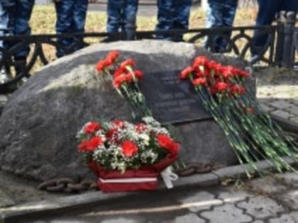 День памяти жертв политических репрессий в России