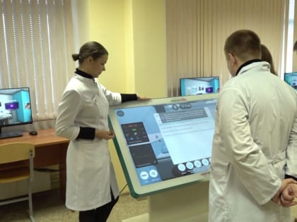 В ярославской областной детской больнице организовали ярмарку вакансий