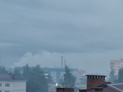 ЖИТЕЛИ ТУТАЕВА ЖАЛУЮТСЯ НА ЗАПАХ ПАЛЕНЫХ КУР