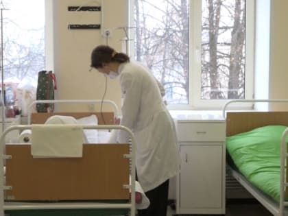 В больницах Ярославской области установят кондиционеры