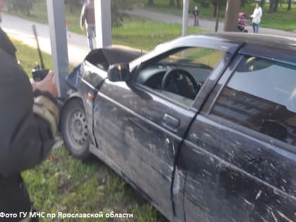 В ДТП в Рыбинске пострадали люди