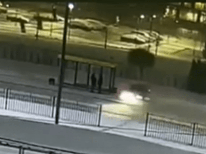 Опубликовано видео тарана новой Яостановки на Чернопрудной