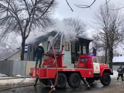 В Ярославле осудили рецидивиста, который сжег двухэтажный дом на Перекопе