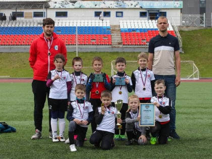 СШ № 13 - победитель!