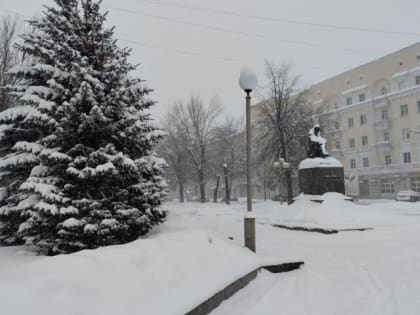 До +2: синоптики обещают потепление в Центральном регионе