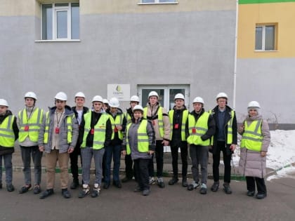 Развитие кадрового потенциала строительной отрасли