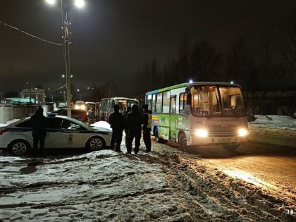 В Ярославле проверили исправность общественного транспорта