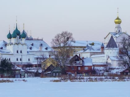 12 декабря в программе «Вести недели» в эфир вышел обзор Максима Киселева «Ярославия: все, что нужно искушенному туристу»