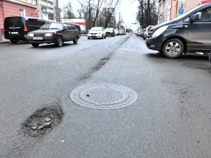 В Ярославле объекты нацпроекта «Безопасные качественные дороги» находятся на постоянном контроле