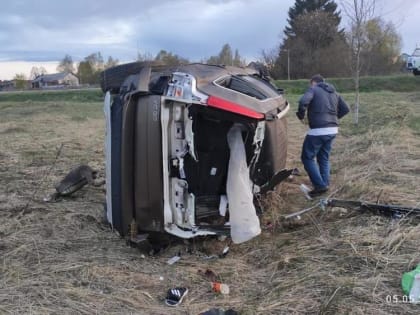 Московского водителя осудили за пьяное ДТП в Ярославской области
