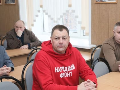 Андрей Коваленко и Александр Хохлов вошли в пятерку сопредседателей регштаба Народного фронта
