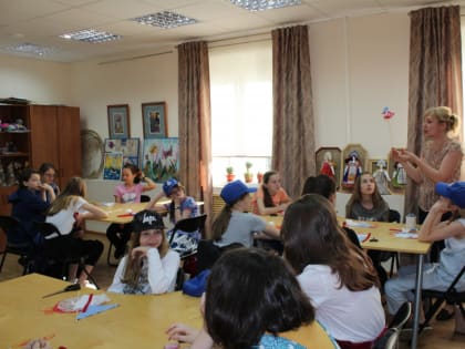 В день юбилея…