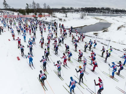 Ждем зарубежных спортсменов: расписание XVI Международного Деминского марафона