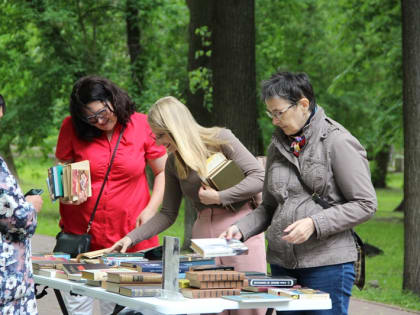 «Тайные коды Пушкина и не только» – Неделя русского языка в Некрасовке