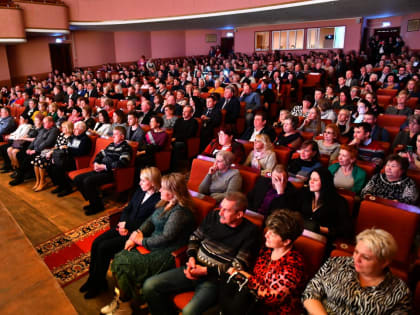 В Ярославле отметили День работника бытового обслуживания населения и жилищно-коммунального хозяйства