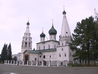 В Ярославле временно ограничат движение транспорта