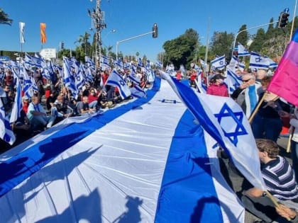 Предчувствие гражданской войны: что происходит в Израиле